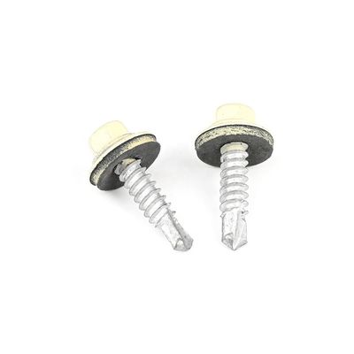Vetture di perforazione automatica per strutture in legno per porte galvanizzate da 25 mm