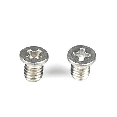Fabbricazione abile M4 Piccole viti di macchina Phillips da 6 mm