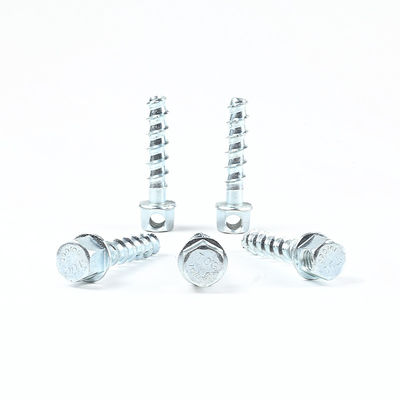 Ancoraggio per appendiabiti in cemento in acciaio inossidabile M10x60 per il montaggio orizzontale 100% QC testato