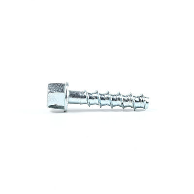 Ancoraggio per appendiabiti in cemento in acciaio inossidabile M10x60 per il montaggio orizzontale 100% QC testato