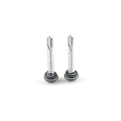 Torx Pan Head colorato in acciaio inossidabile 304 bismetallico per auto-perforazione