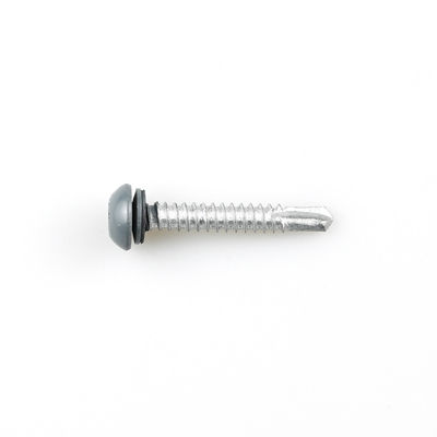 Torx metrico Pan testa auto-perforazione Tapping vite di acciaio inossidabile vite bimetalico con lavastoviglie Epdm