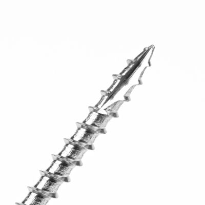 SS316 Marrone Verniciato Contro-Inmerso Torce Testa di Legno Cerniera di cartongesso per la costruzione di pareti a secco