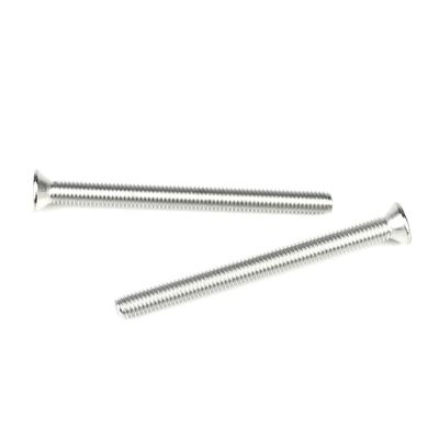 Metrica SUS316 M5 Velo macchina 70mm Flat Phillips Din965 per scaldabagno solare Easy