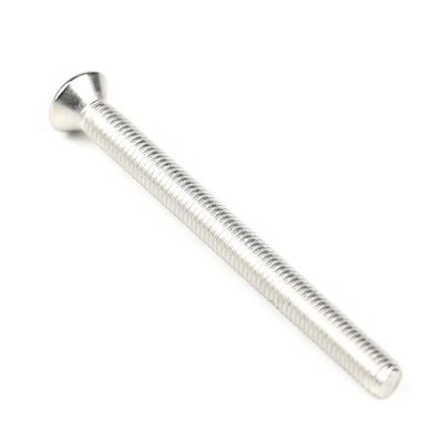 Metrica SUS316 M5 Velo macchina 70mm Flat Phillips Din965 per scaldabagno solare Easy