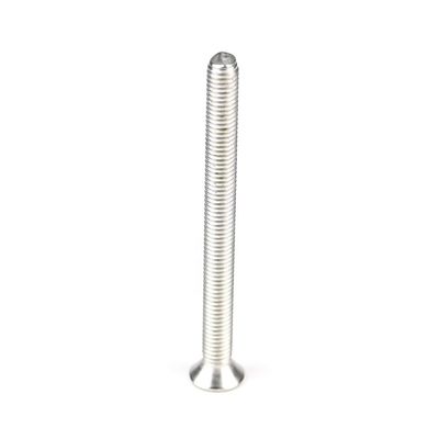 Metrica SUS316 M5 Velo macchina 70mm Flat Phillips Din965 per scaldabagno solare Easy