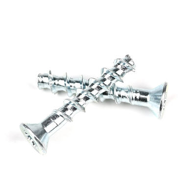 Contatta il servizio clienti per un supporto personalizzato M5x35 Torx Head Concrete Screw Bolt