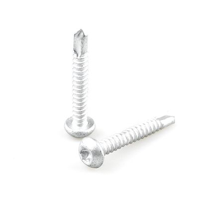 Pan in acciaio inossidabile Torx vite bimetalliche vite auto-perforazione bi-metalliche supporto personalizzato