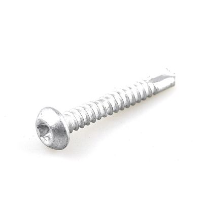 Pan in acciaio inossidabile Torx vite bimetalliche vite auto-perforazione bi-metalliche supporto personalizzato