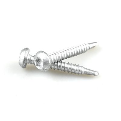 Pan in acciaio inossidabile Torx vite bimetalliche vite auto-perforazione bi-metalliche supporto personalizzato