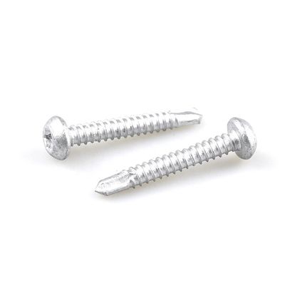 Pan in acciaio inossidabile Torx vite bimetalliche vite auto-perforazione bi-metalliche supporto personalizzato