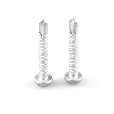 Pan in acciaio inossidabile Torx vite bimetalliche vite auto-perforazione bi-metalliche supporto personalizzato