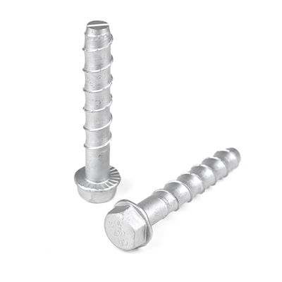 Garanzia 3/4'x 5' in acciaio inossidabile testa esessuale calcestruzzo bullone auto-perforazione ancoraggio
