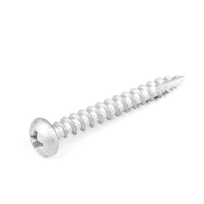 Metrica GB Standard Ss410 in acciaio inossidabile Tipo 17 viti da rivestimento 4.1x35 Piccole Phillips