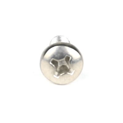 Phillips M6 X10mm Pan Head Machine Screw con buona anticorrosione