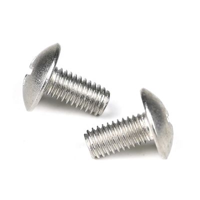 Flat Undercut Head Style In acciaio inossidabile Truss Phillips Cross Recesse Machine Screw