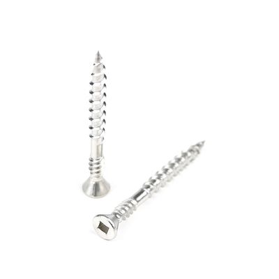 Vattone per pareti in legno in acciaio inossidabile 304 resistente 55 mm per pareti divisorie a soffitto in legno