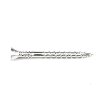 Vattone per pareti in legno in acciaio inossidabile 304 resistente 55 mm per pareti divisorie a soffitto in legno