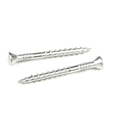 Vattone per pareti in legno in acciaio inossidabile 304 resistente 55 mm per pareti divisorie a soffitto in legno