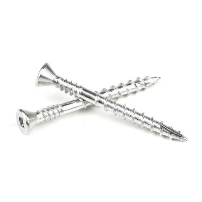 Vattone per pareti in legno in acciaio inossidabile 304 resistente 55 mm per pareti divisorie a soffitto in legno