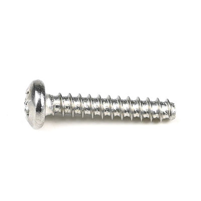 Supporto personalizzato in acciaio inossidabile 304 A2 Pozi Drive Self Tapping Screw Cross Recessed