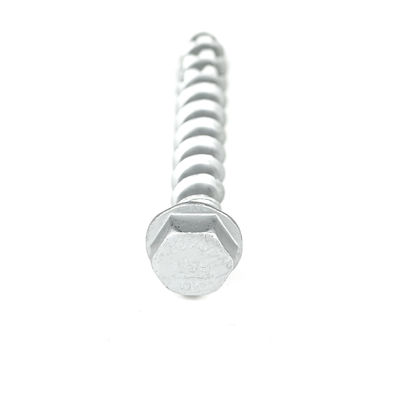 GB Standard M10 Flange Bolt Fix Ascensore Ancoraggio bulloni per il calcestruzzo Ancoraggio auto-Tapping