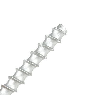 GB Standard M10 Flange Bolt Fix Ascensore Ancoraggio bulloni per il calcestruzzo Ancoraggio auto-Tapping