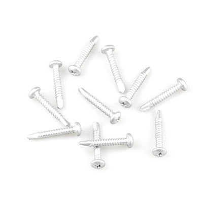 Installazione Oem Odm Pan Head Phillips Self Drilling Screw Per Particle Board ST4.8x32
