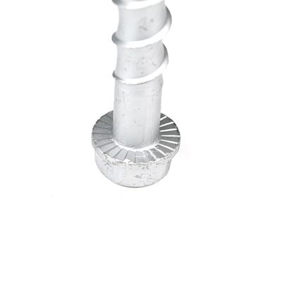 5/8x6' di acciaio inossidabile Hex Self Tapping Concreto Veloci Ancoraggio bulloni per il fissaggio guardrail