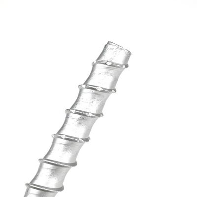 5/8x6' di acciaio inossidabile Hex Self Tapping Concreto Veloci Ancoraggio bulloni per il fissaggio guardrail