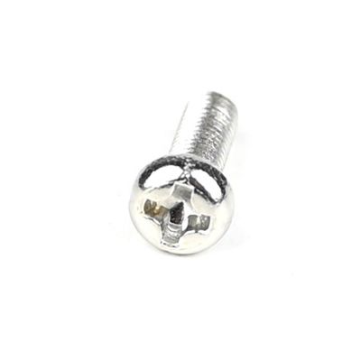 Pan Head Phillips Cross Recess Drive M3 Vattone per la macchina in acciaio inossidabile per l'accesso alle porte