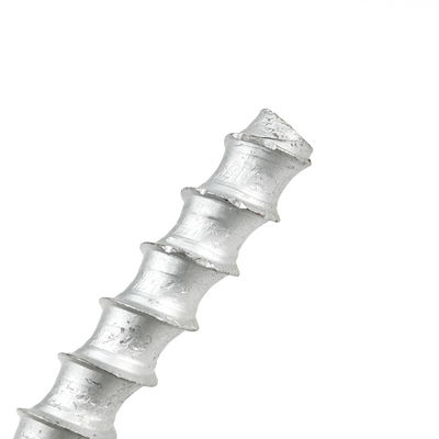 100% QC testato M12 Hex Flange Ancoraggio auto-perforazione bullone auto-toccante viti di calcestruzzo