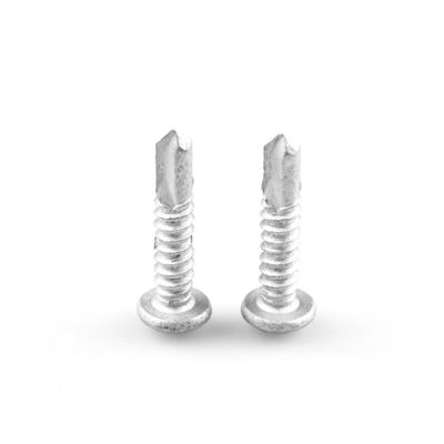 Unitek SS 304 Bi Metal Pan Head Phillips Self Drilling Screw St5.5 per il fissaggio a metope
