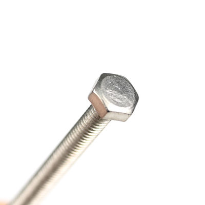 Acciaio inossidabile A4 316 Full Thread Hex Din 933 Bolt