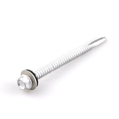 Pan Head GB Standard Tek Bi-Metal 12 Roofing Self Drilling Screw per la personalizzazione