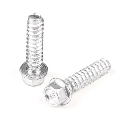 25mm Hexagon Head Self Tapping Screw Sus316 Parafuso Auto Atarraxante