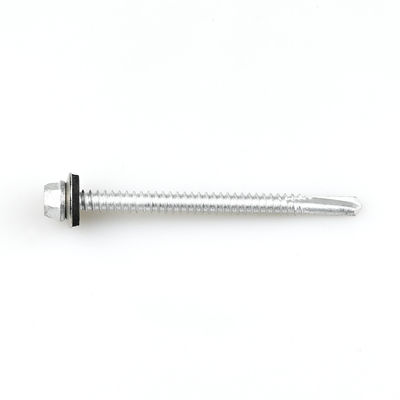 Pan Head GB Standard Tek Bi-Metal 12 Roofing Self Drilling Screw per la personalizzazione