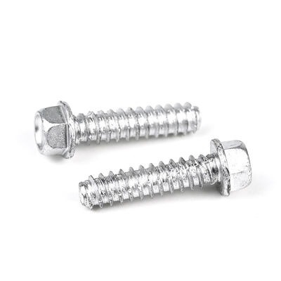 25mm Hexagon Head Self Tapping Screw Sus316 Parafuso Auto Atarraxante