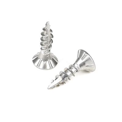 Parafusos Inox Double Cuntersunk Head Torx Chipboard Screw per ponte in acciaio inossidabile