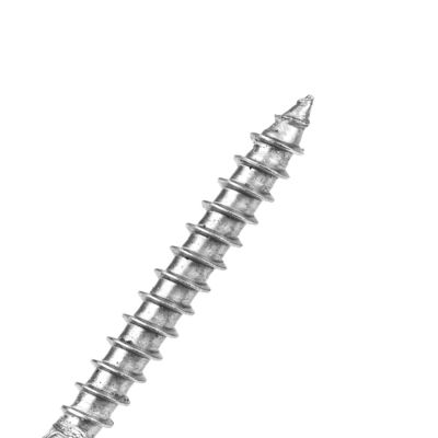 Sistema di misurazione metrico Flat Head Torx Pozi Chipboard Screw Assortment Set personalizzato