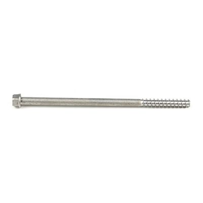 Flat Head Zinc Finish Self Tapping Screw per porta armadi