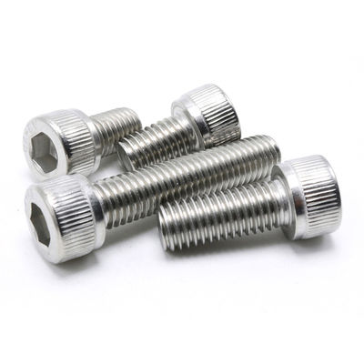 Acciaio inossidabile Din912 A2-70 Rotondo Testa piatta bullone Testa di presa cappuccio bullone M2 M4 M5 M8 M10 M12 M16