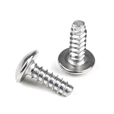 Fogli metallici a vite di 12 mm con azionamento Phillips e testa rotonda