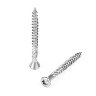 Fabbricazione in cui sono utilizzati prodotti di fabbricazione a base di acciaio inossidabile