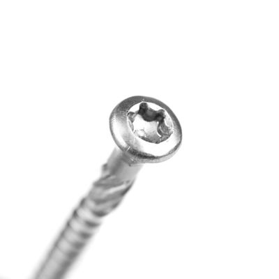 Fabbricazione in cui sono utilizzati prodotti di fabbricazione a base di acciaio inossidabile