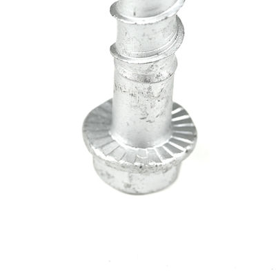 Ferri di ancoraggio in calcestruzzo a scatto automatico in acciaio al carbonio esatto scelta ideale per progetti temporanei