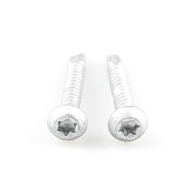 Metope Fastening ST5.5 Ruspert Pan Head Screw auto-perforazione per pannelli in acciaio metallo legno