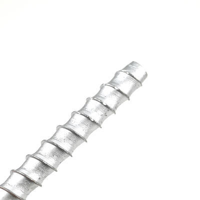 Testa HEX Acciaio al carbonio M12 125mm Ancoraggio auto-perforazione Ceramica bullone supporto personalizzato