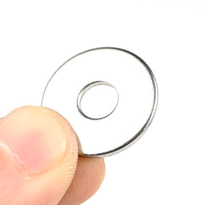 SUS304 Stainless Steel Flat Washers 6.0*20*1.5 per vite auto-perforazioni