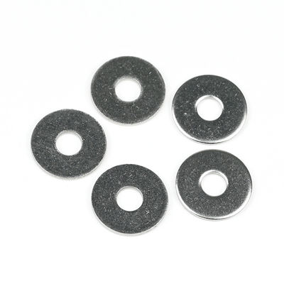 SUS304 Stainless Steel Flat Washers 6.0*20*1.5 per vite auto-perforazioni